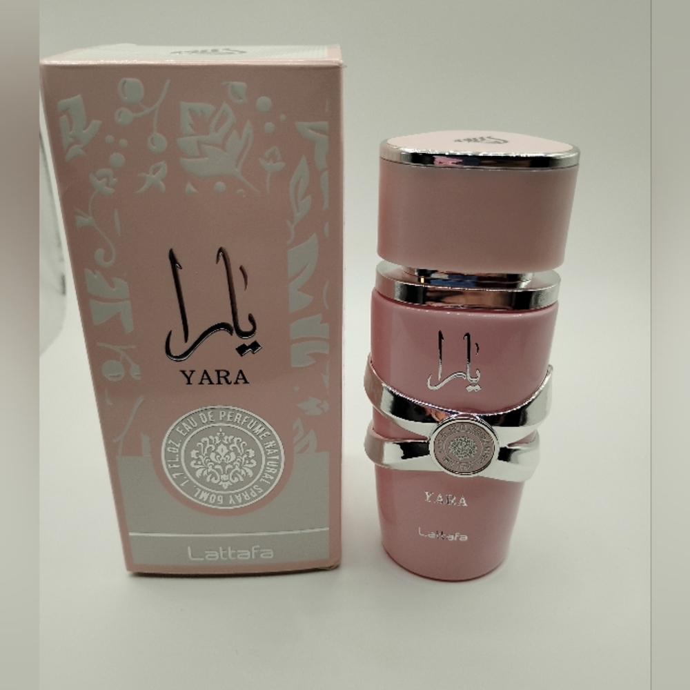 🆕Yara By Lattafa Full Size 50ML Brand New